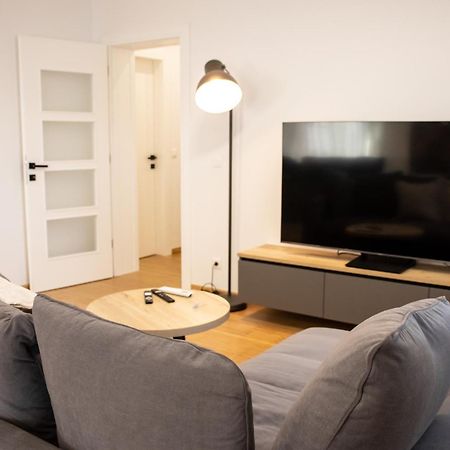 Hugo Apartments 萨格勒布 外观 照片