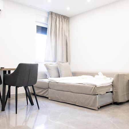Hugo Apartments 萨格勒布 外观 照片