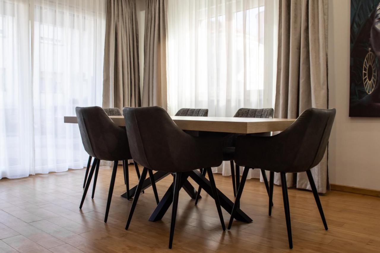 Hugo Apartments 萨格勒布 外观 照片