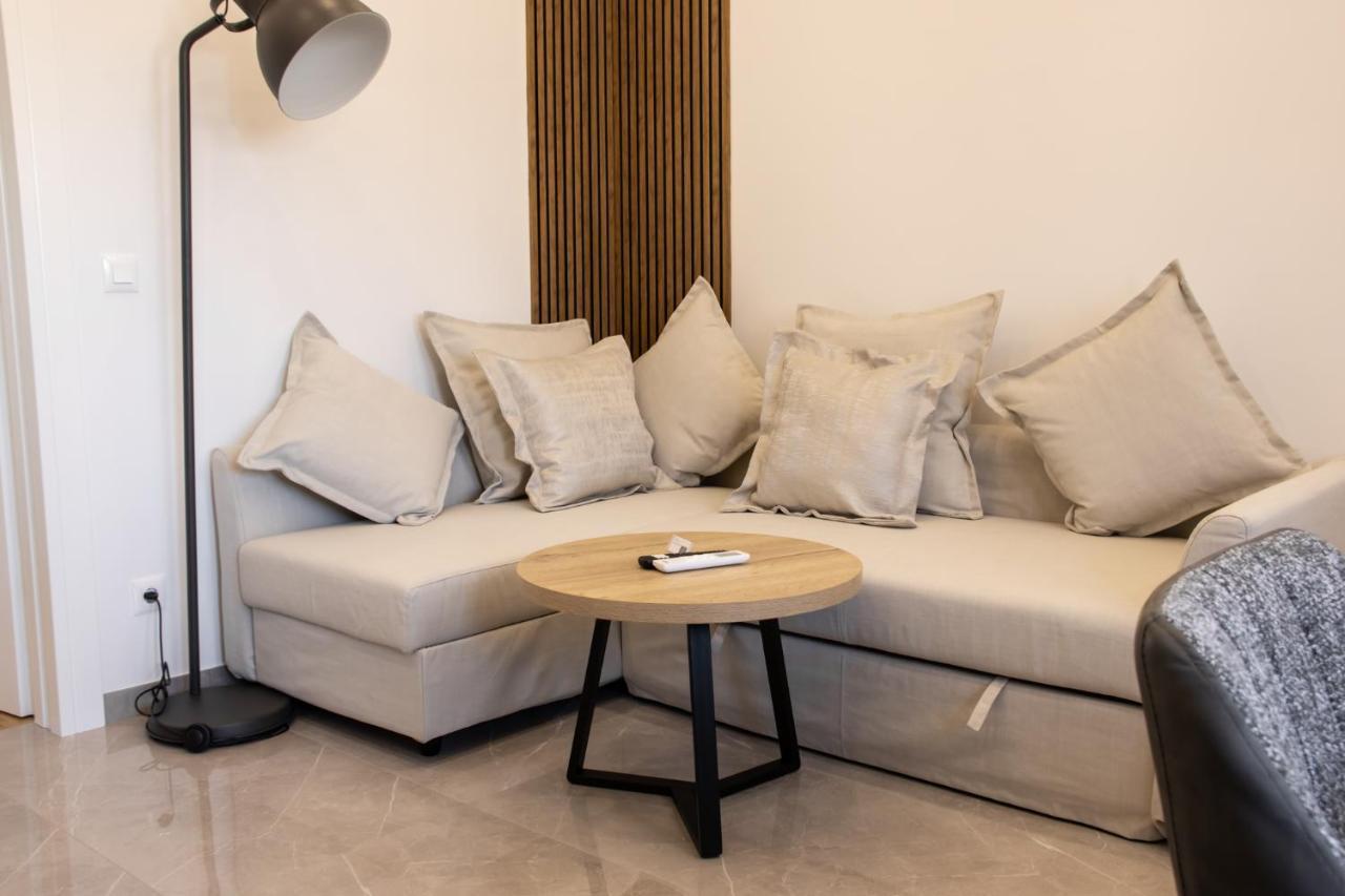 Hugo Apartments 萨格勒布 外观 照片