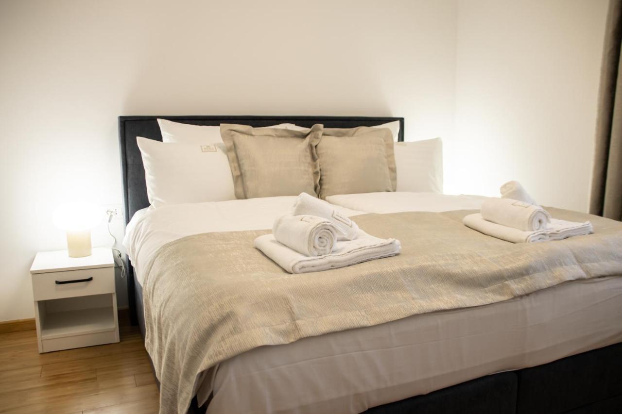 Hugo Apartments 萨格勒布 外观 照片