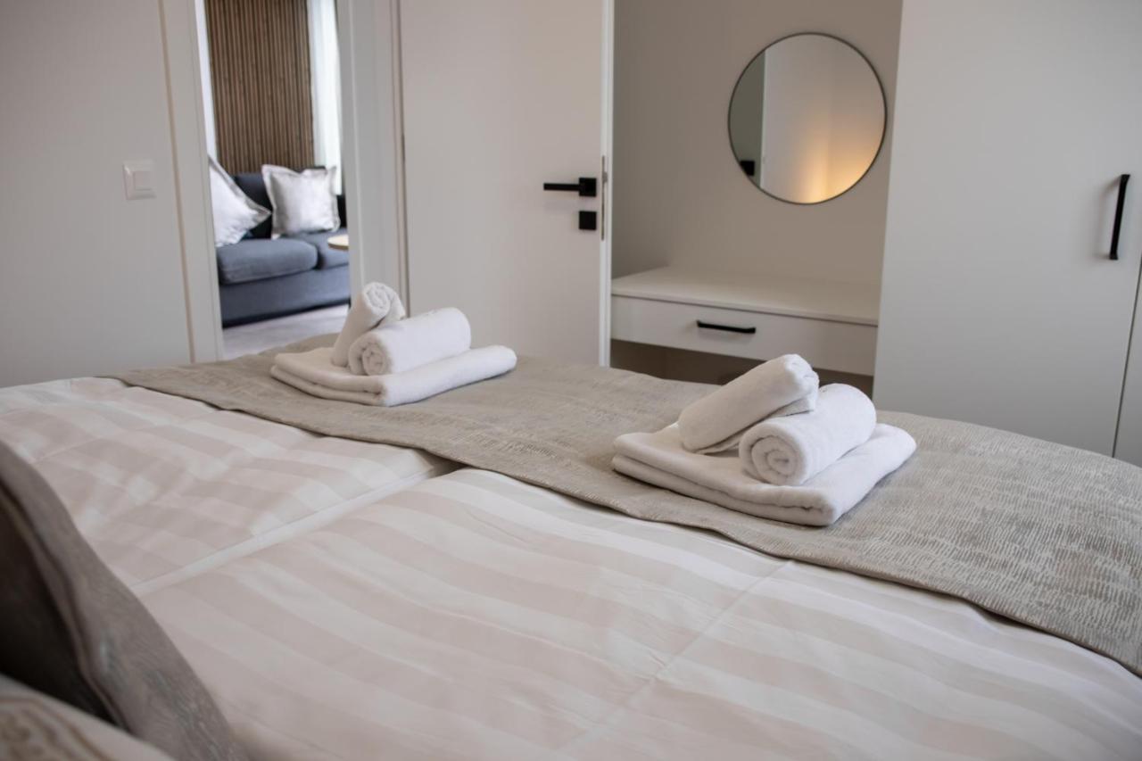 Hugo Apartments 萨格勒布 外观 照片