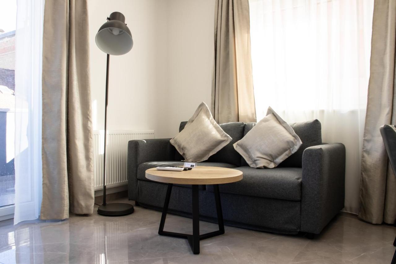 Hugo Apartments 萨格勒布 外观 照片