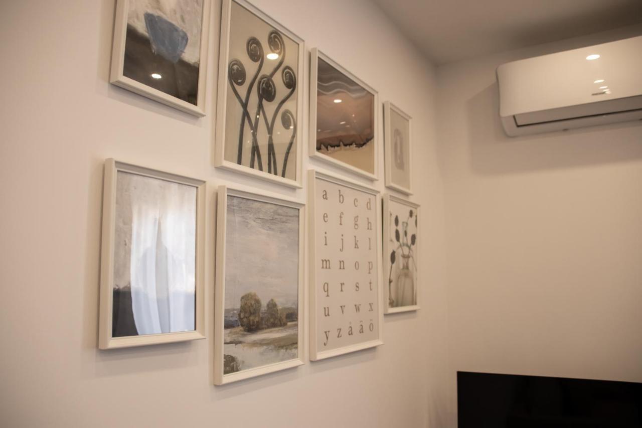 Hugo Apartments 萨格勒布 外观 照片