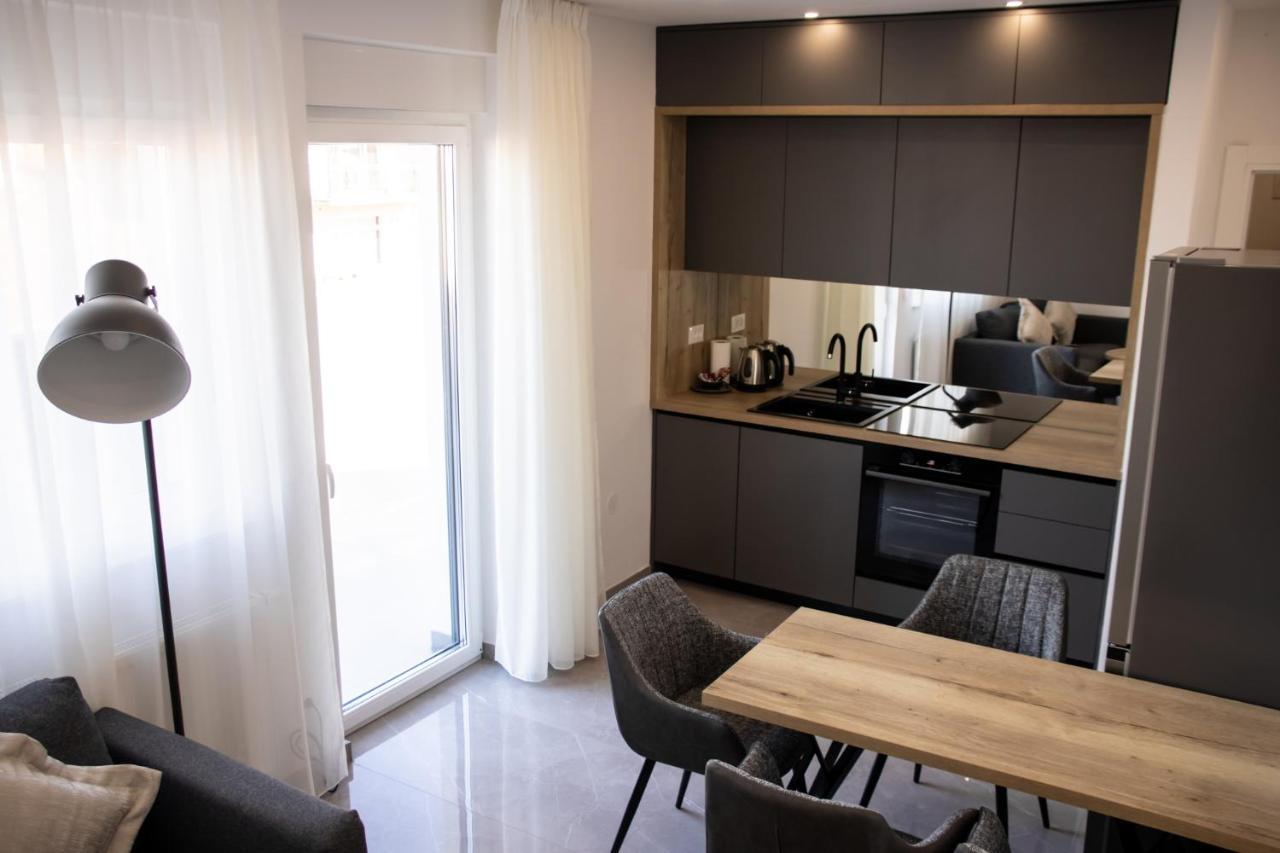 Hugo Apartments 萨格勒布 外观 照片