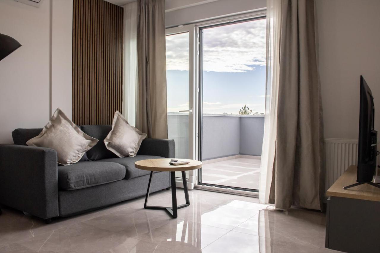 Hugo Apartments 萨格勒布 外观 照片