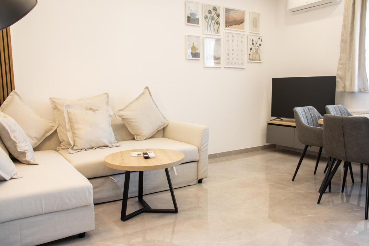 Hugo Apartments 萨格勒布 外观 照片