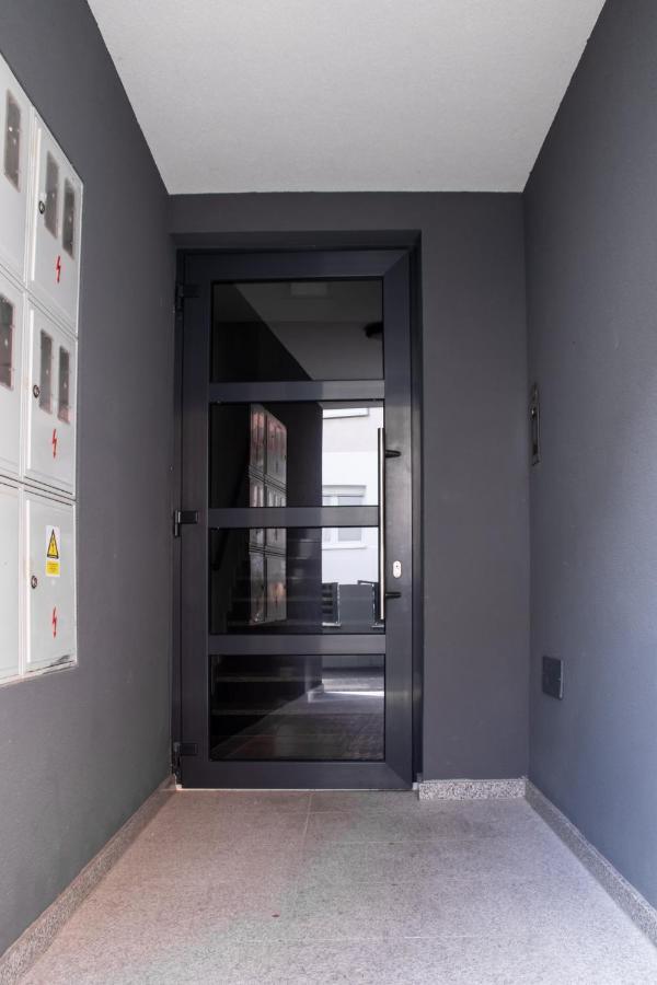 Hugo Apartments 萨格勒布 外观 照片