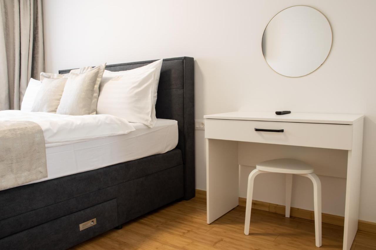 Hugo Apartments 萨格勒布 外观 照片