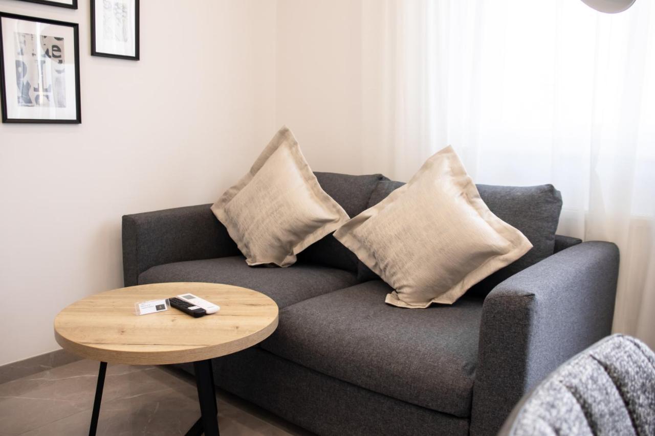 Hugo Apartments 萨格勒布 外观 照片