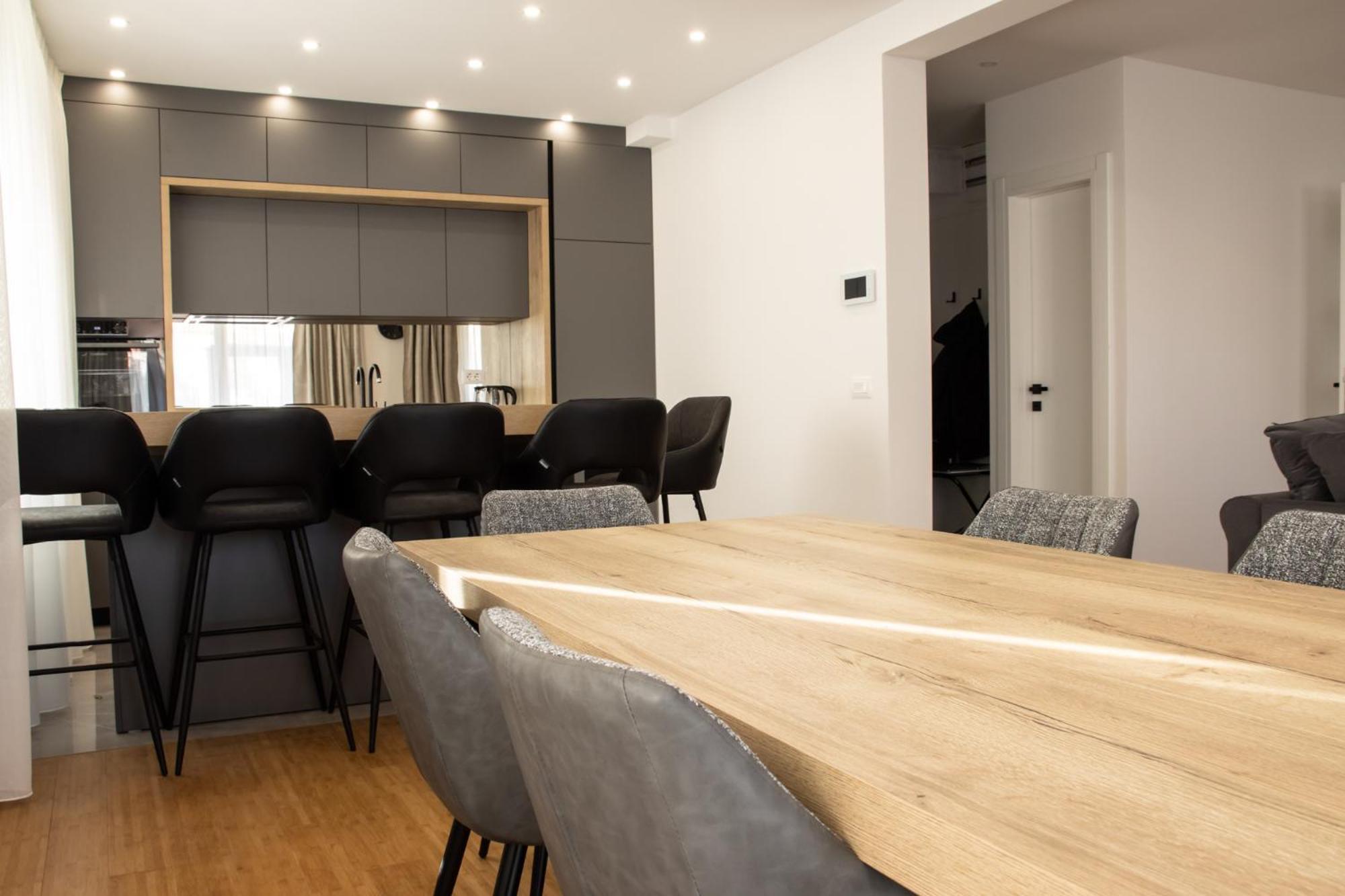 Hugo Apartments 萨格勒布 外观 照片