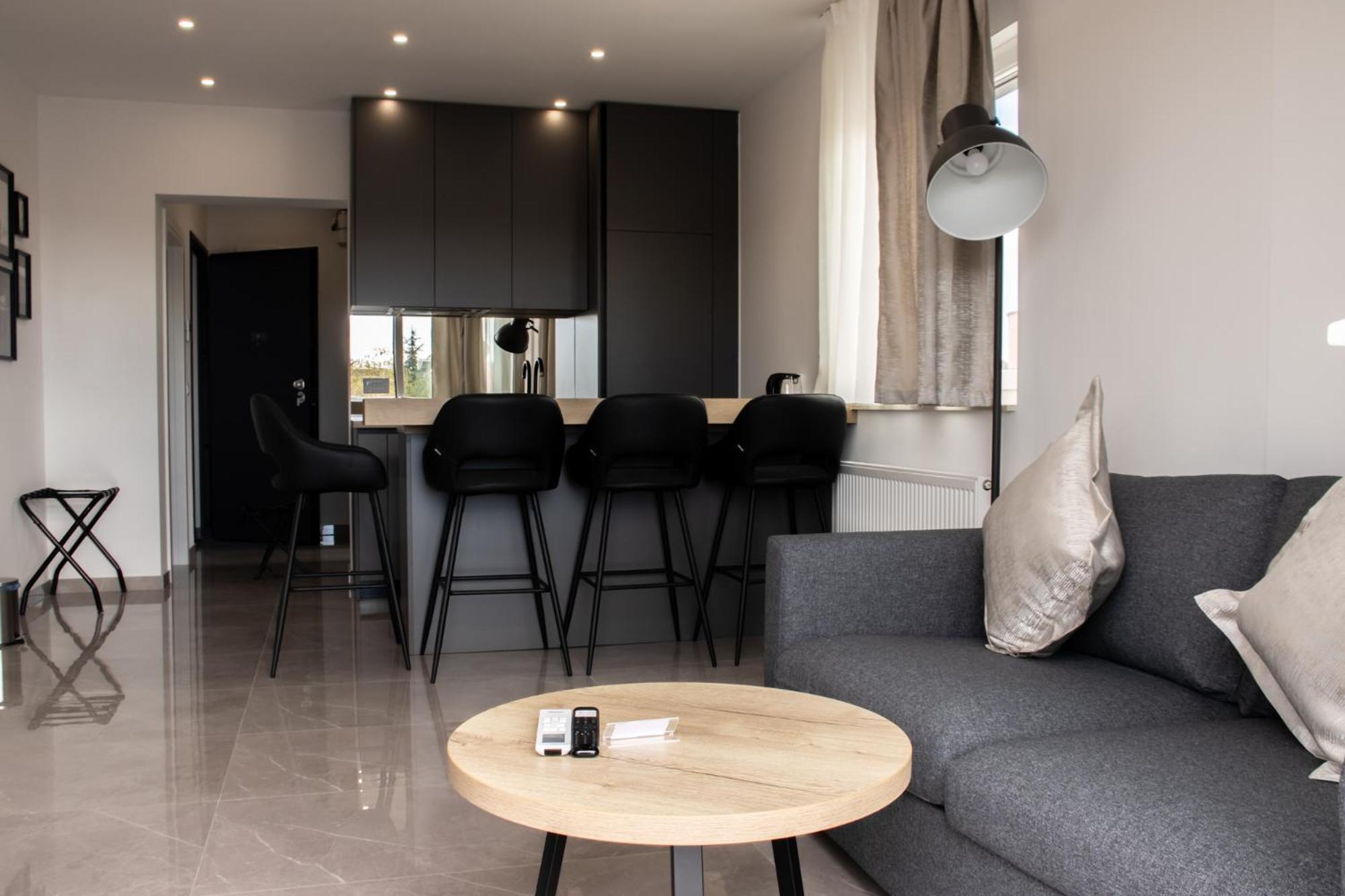 Hugo Apartments 萨格勒布 外观 照片