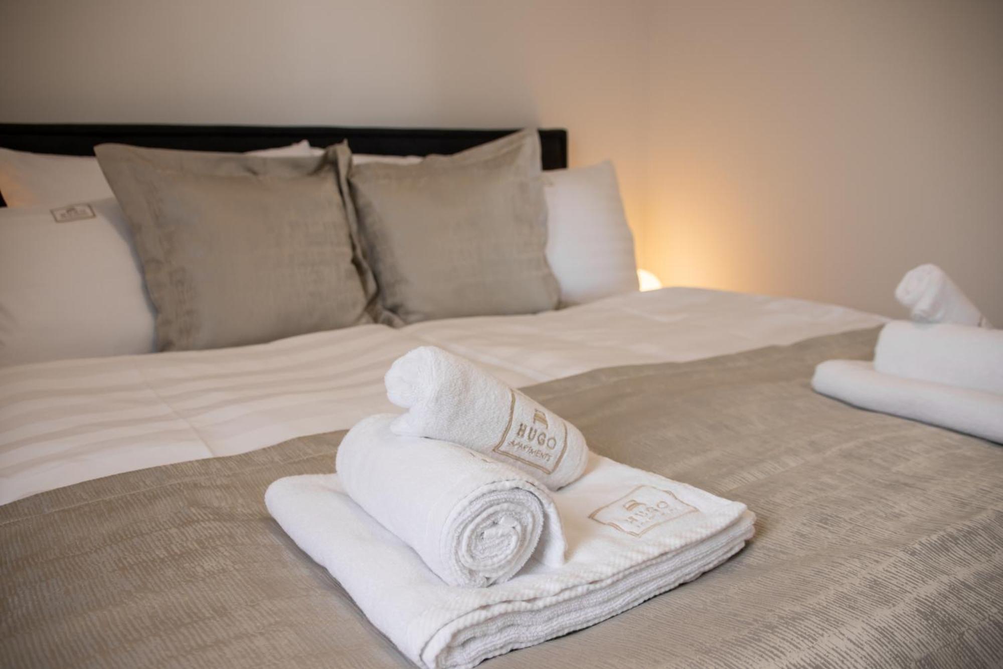 Hugo Apartments 萨格勒布 外观 照片