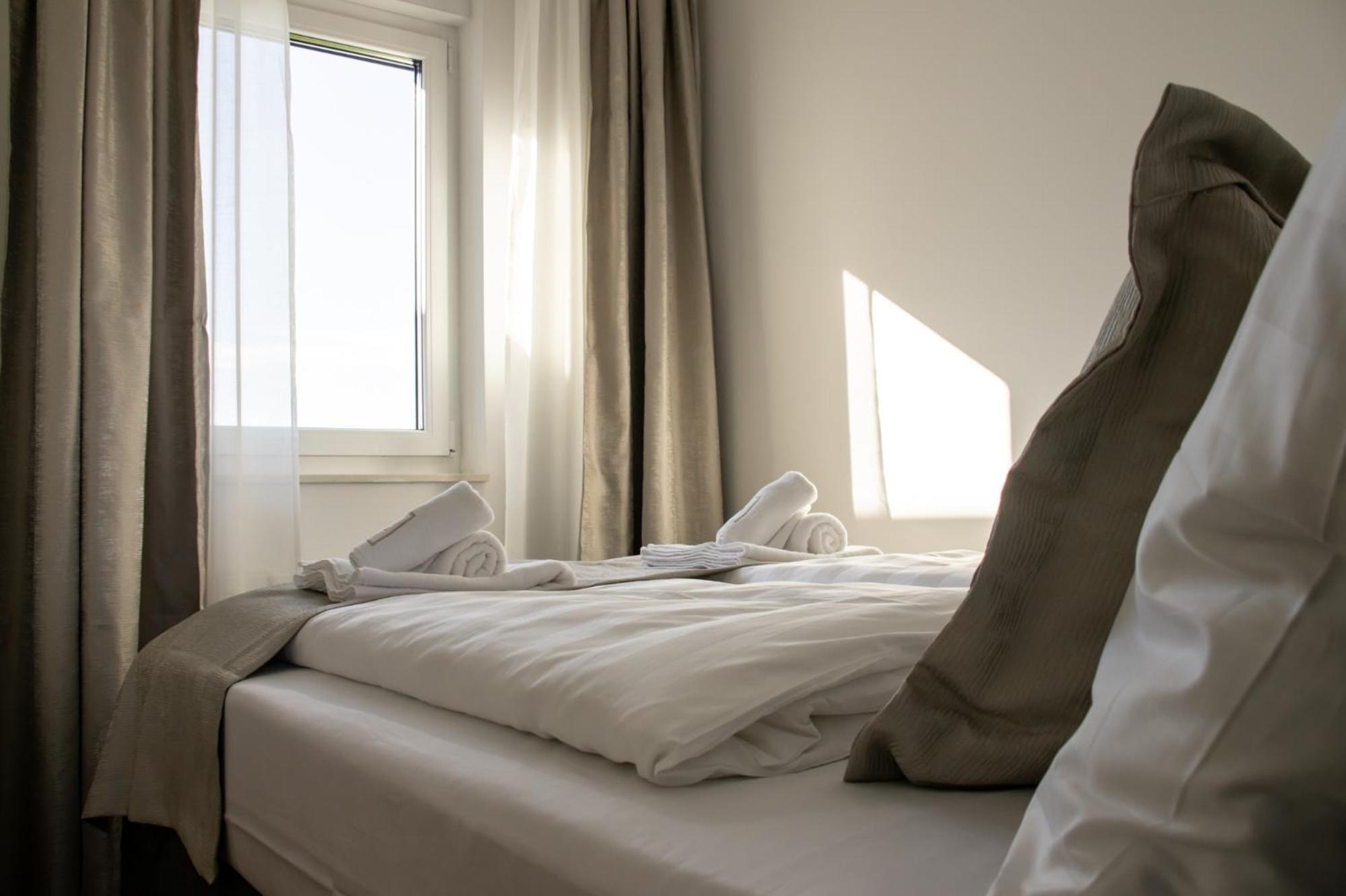 Hugo Apartments 萨格勒布 外观 照片