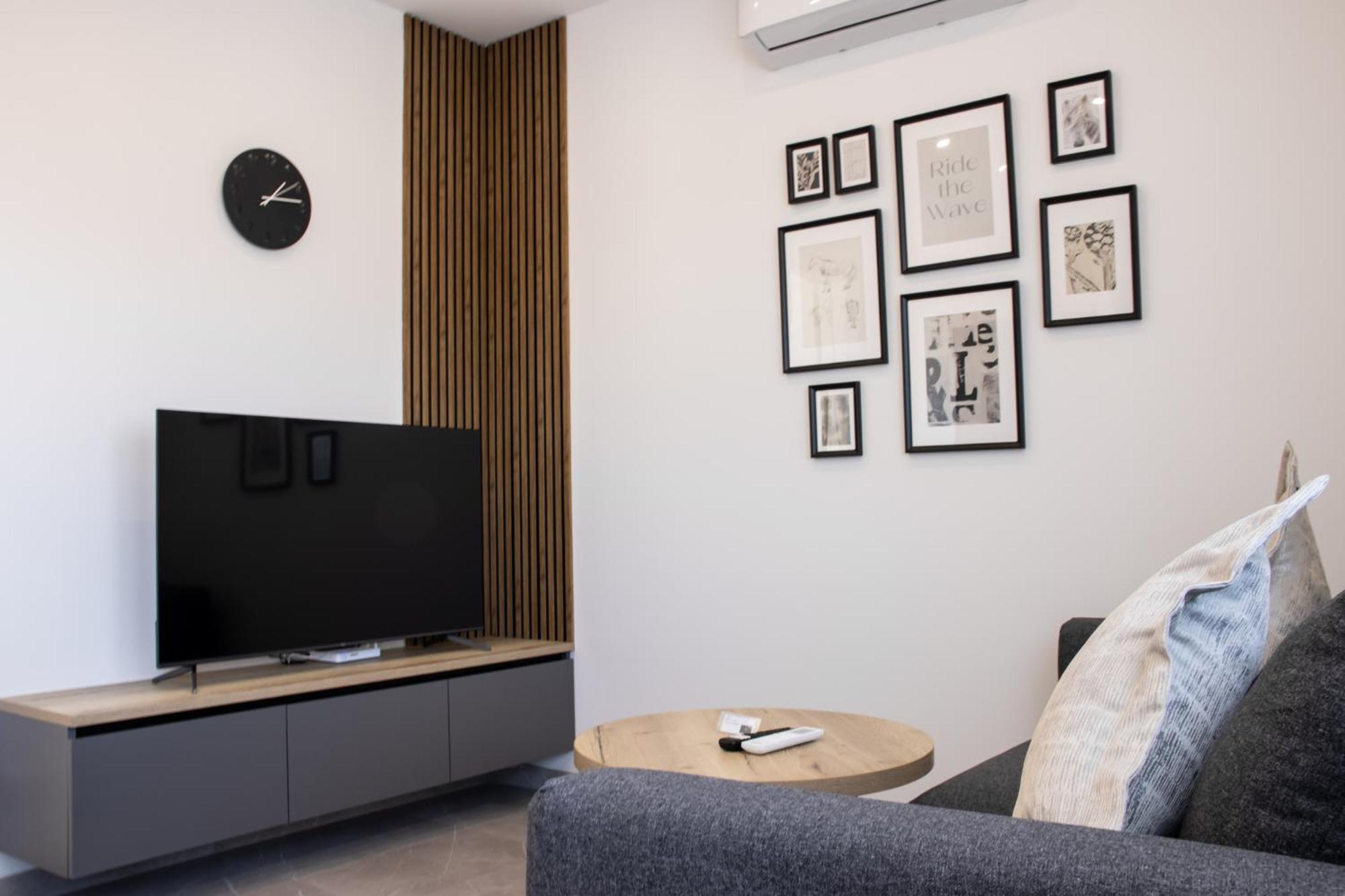 Hugo Apartments 萨格勒布 外观 照片