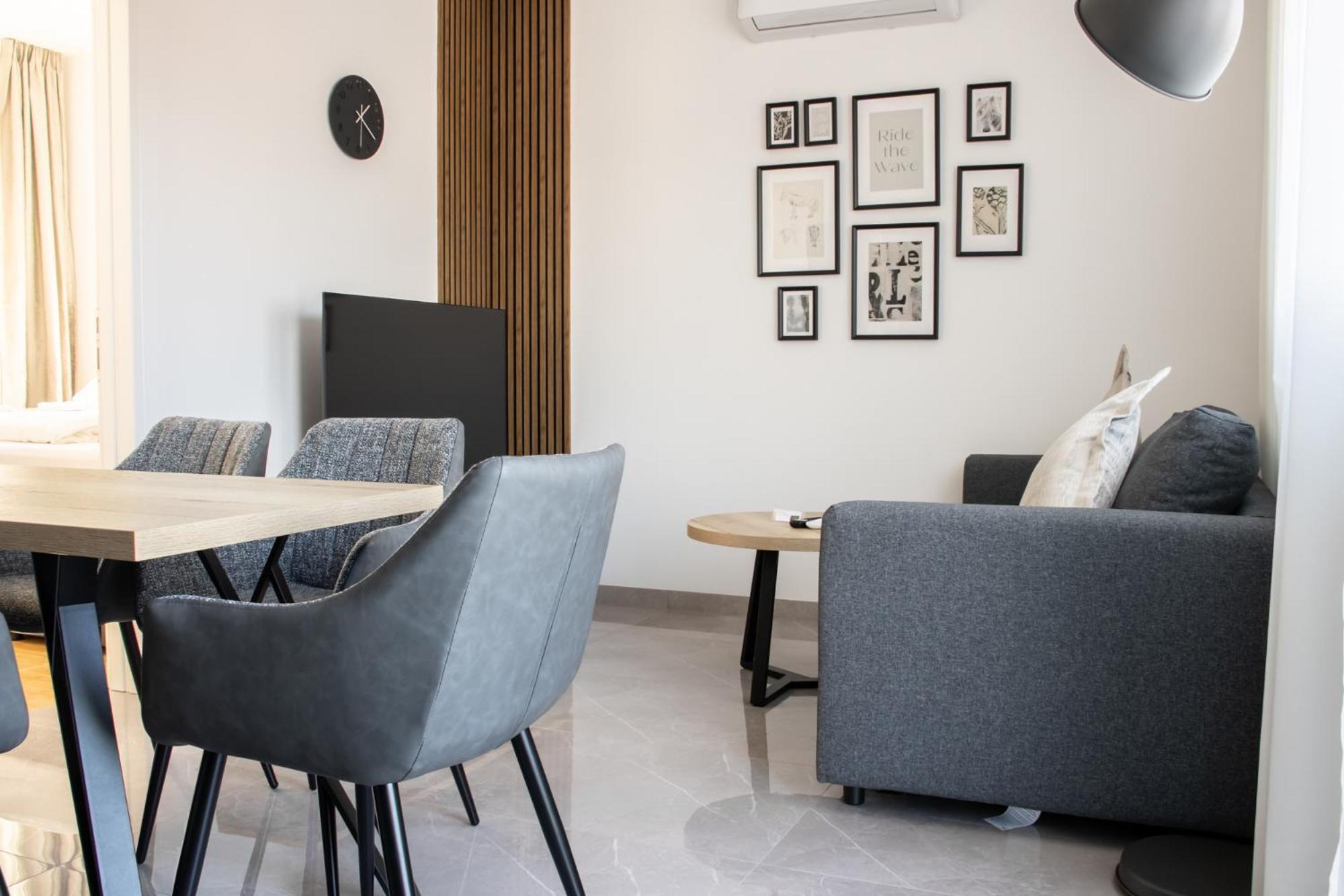 Hugo Apartments 萨格勒布 外观 照片