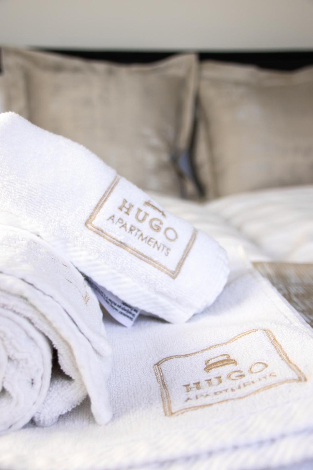 Hugo Apartments 萨格勒布 外观 照片