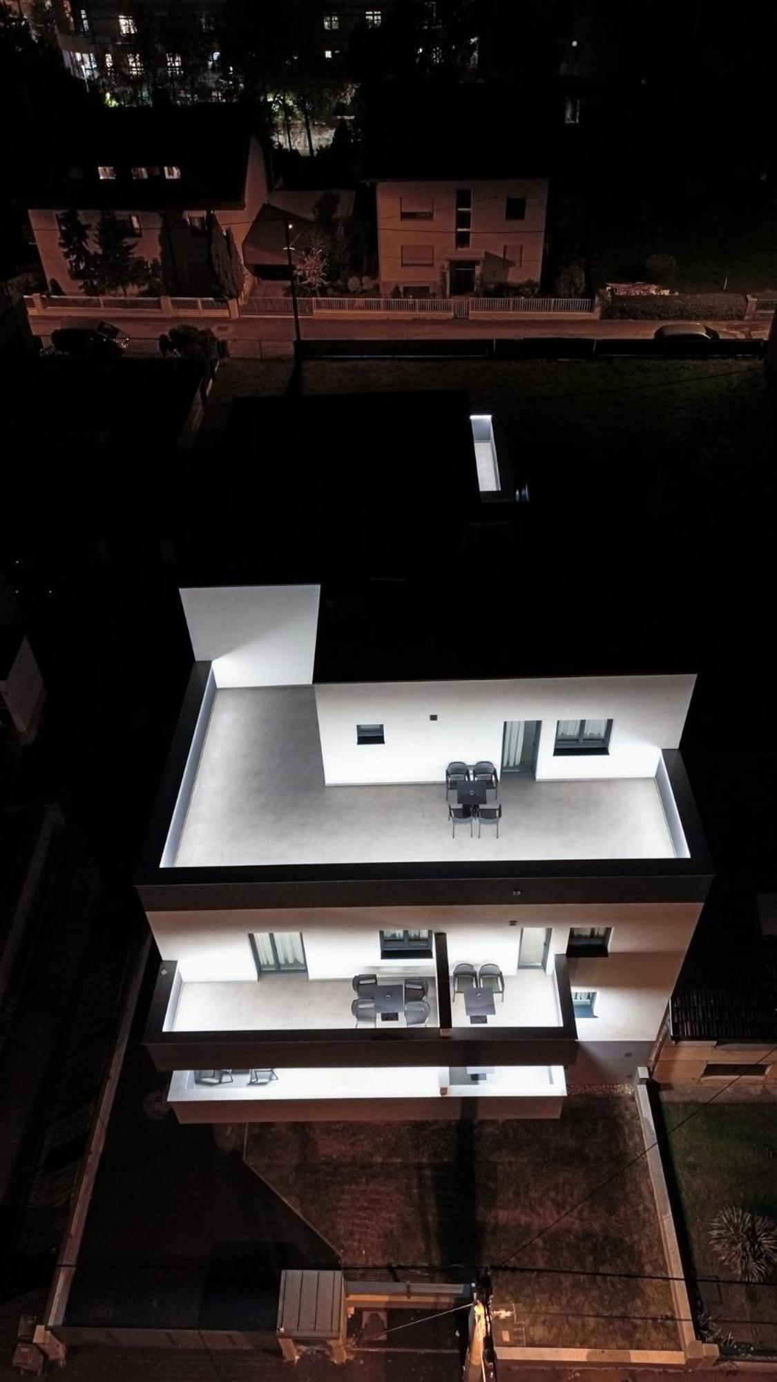 Hugo Apartments 萨格勒布 外观 照片