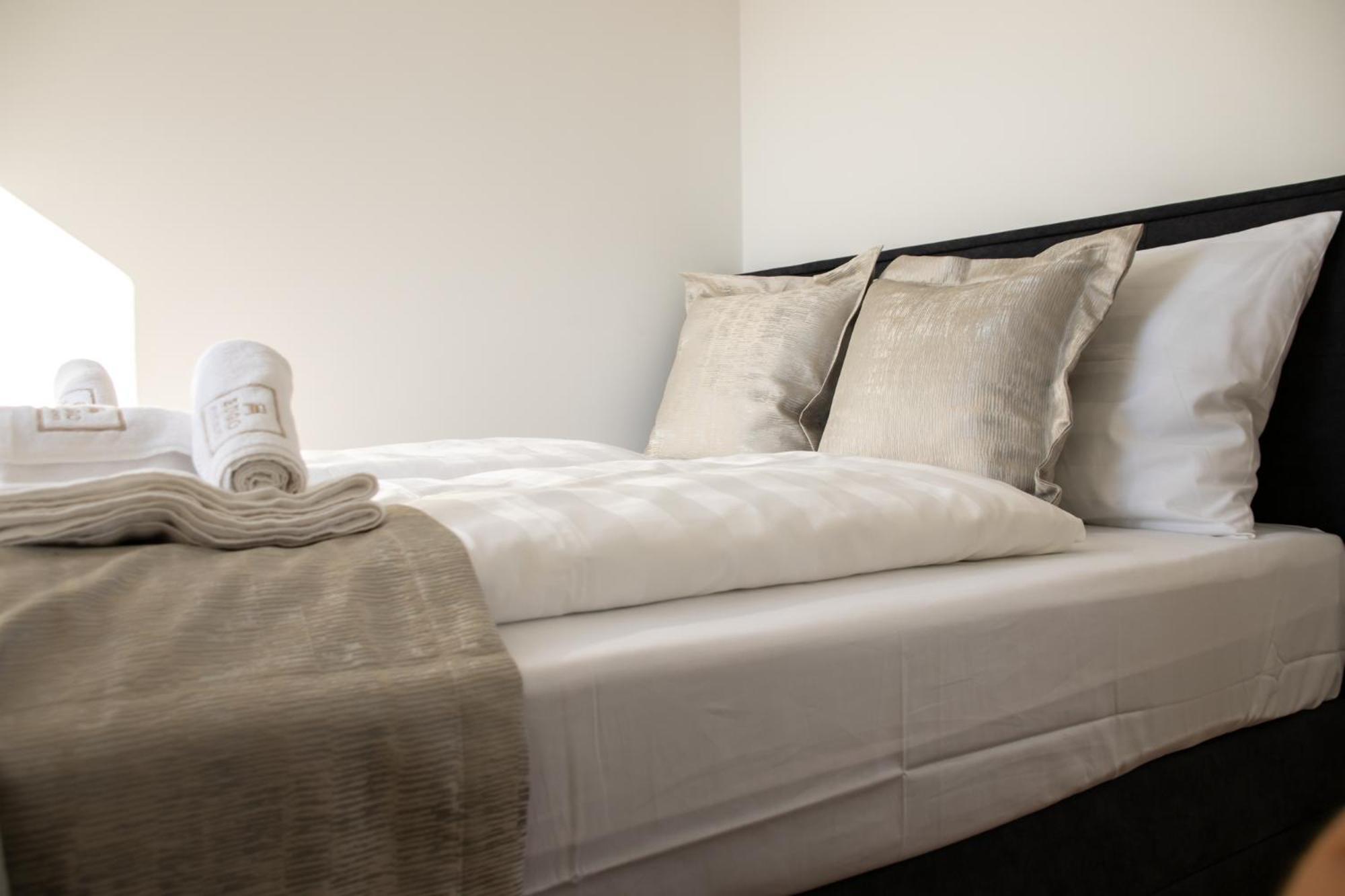 Hugo Apartments 萨格勒布 外观 照片