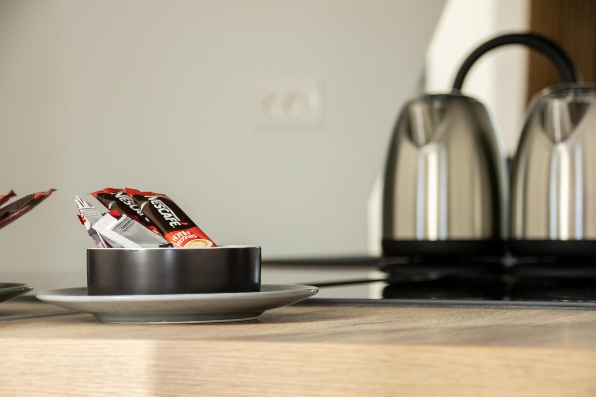 Hugo Apartments 萨格勒布 外观 照片