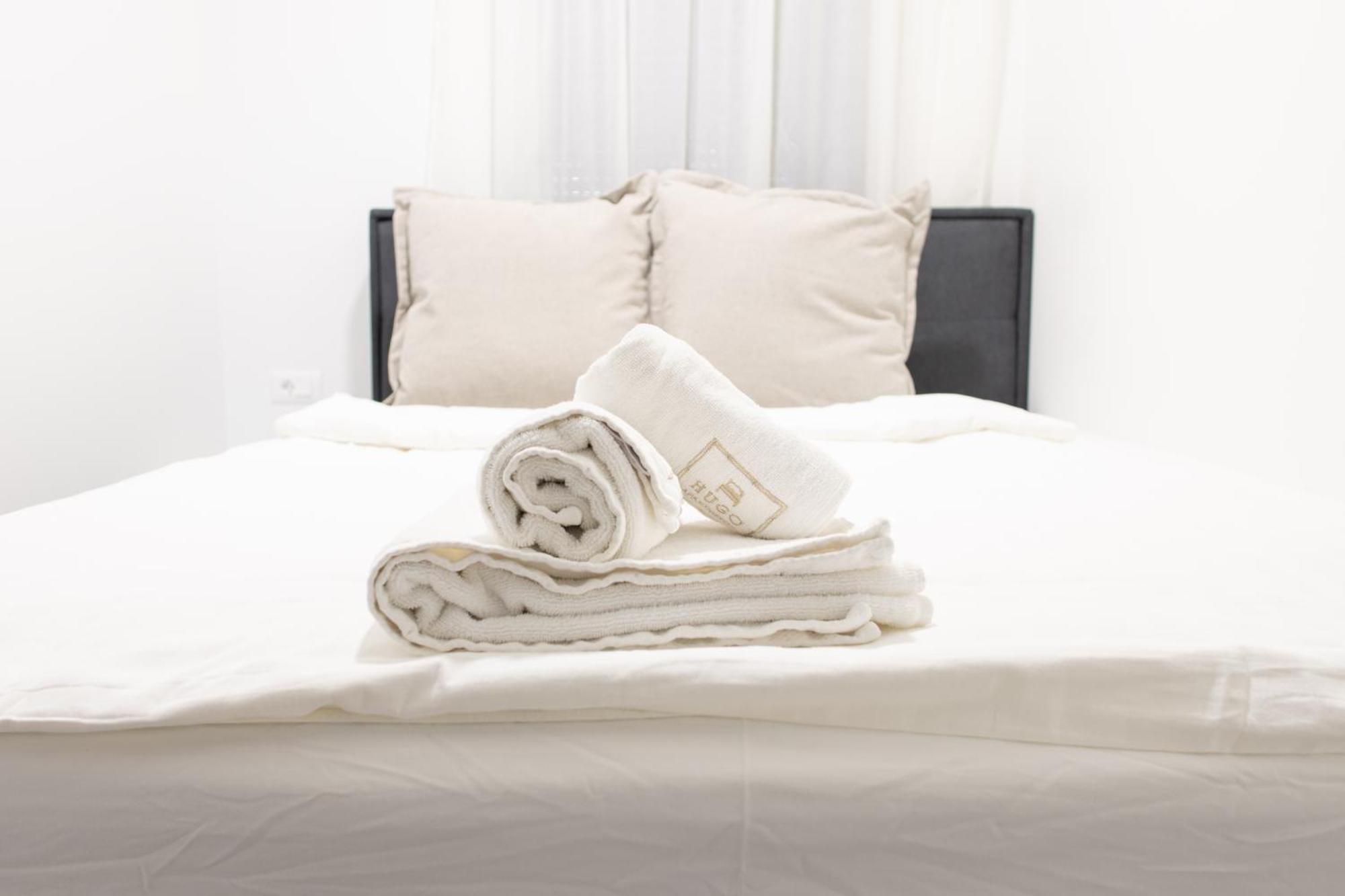 Hugo Apartments 萨格勒布 外观 照片
