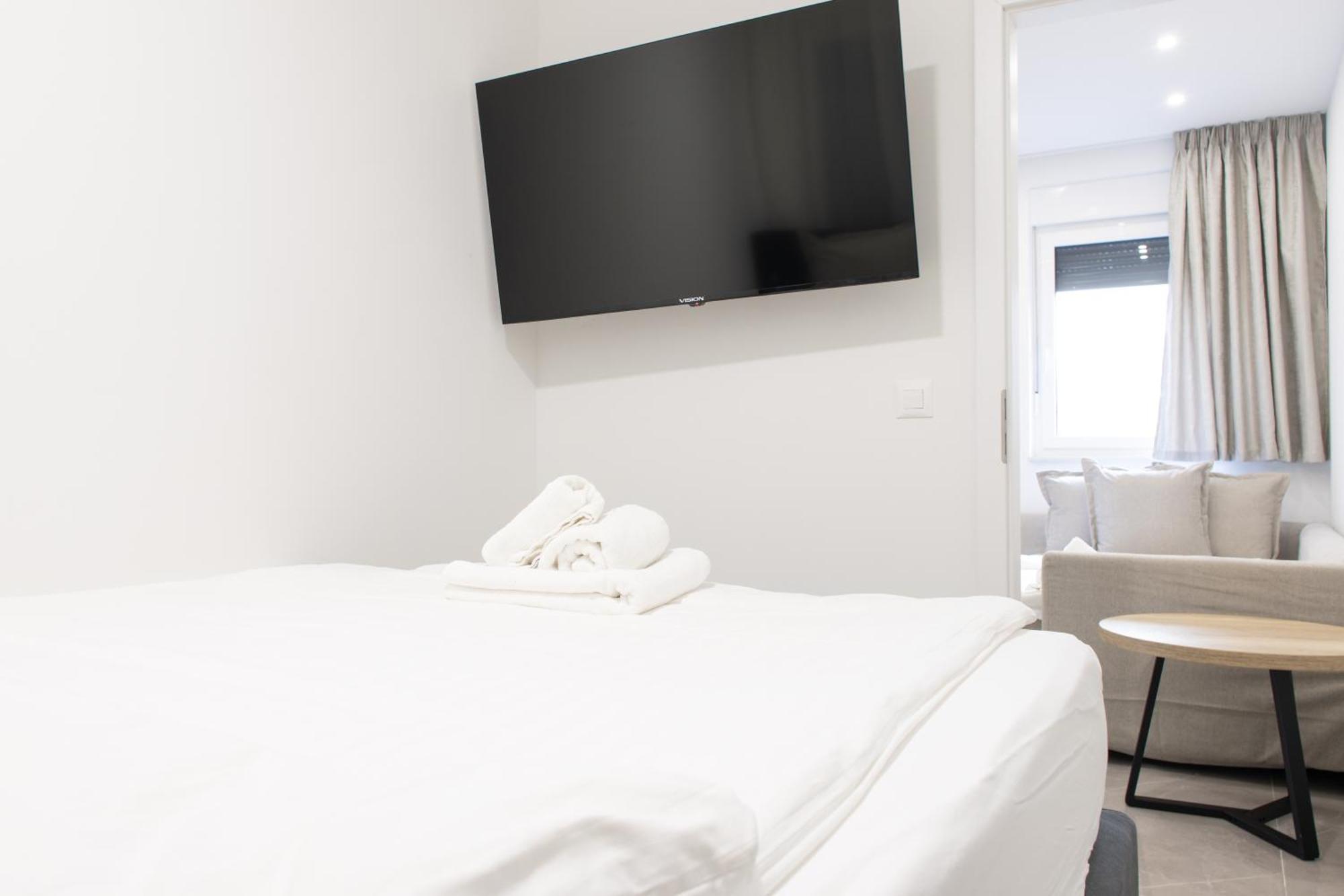 Hugo Apartments 萨格勒布 外观 照片