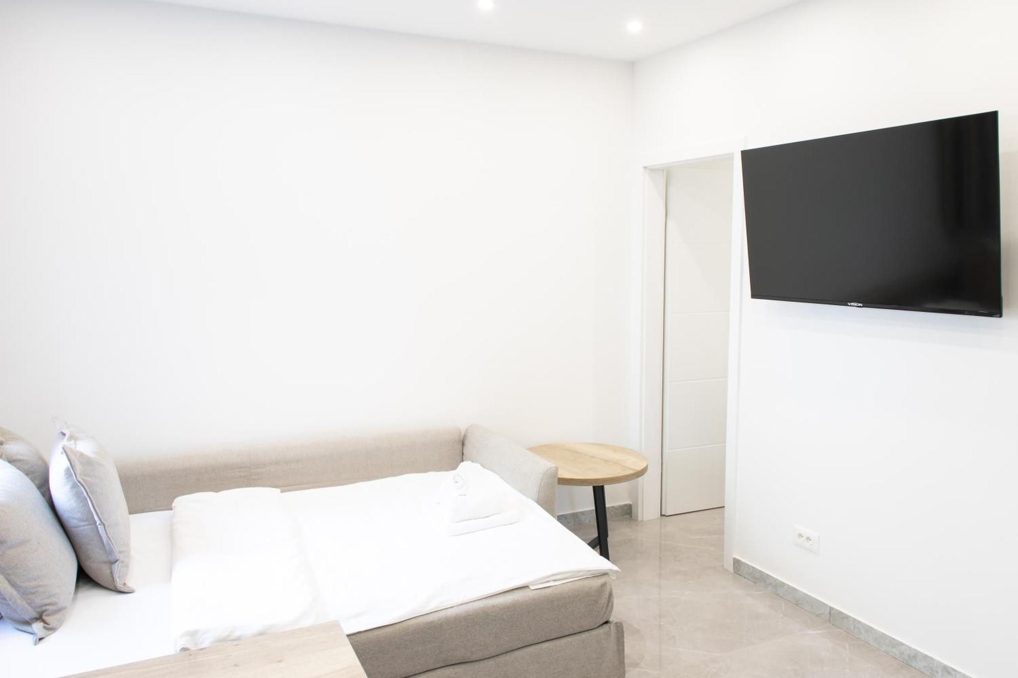 Hugo Apartments 萨格勒布 外观 照片